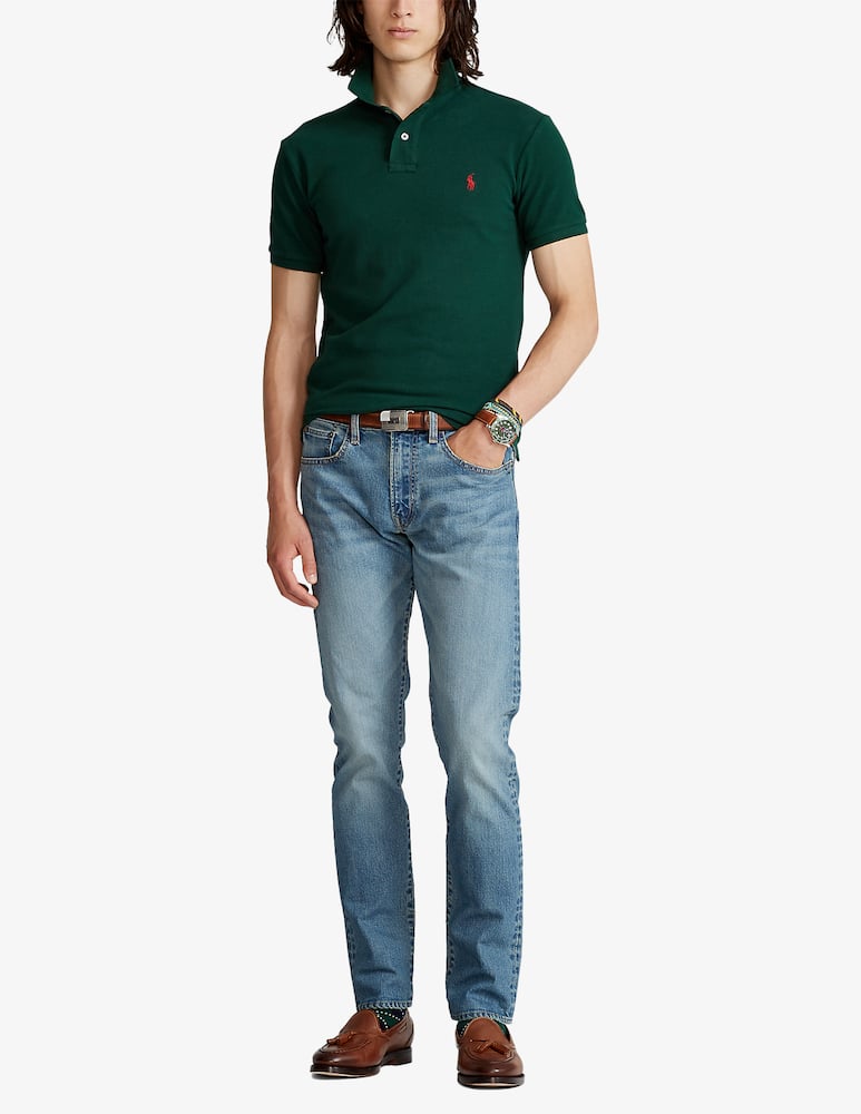 Polo Ralph Lauren Slim fit short sleeve polo - picture 2 Polo Ralph Lauren Slim fit short sleeve polo - picture 2