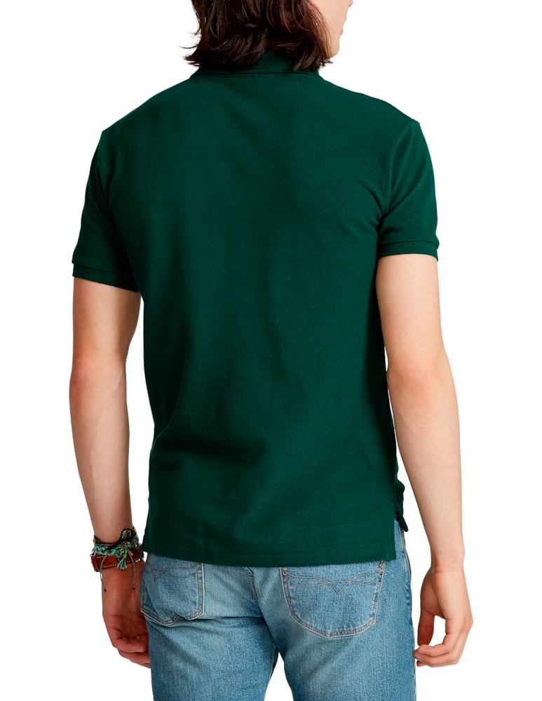 Polo Ralph Lauren Slim fit short sleeve polo - picture 3 Polo Ralph Lauren Slim fit short sleeve polo - picture 3
