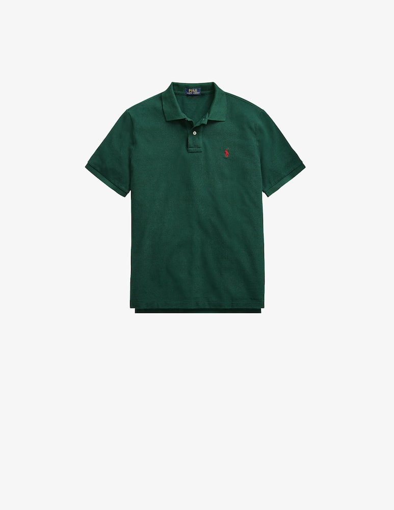 Polo Ralph Lauren Slim fit short sleeve polo - picture 4 Polo Ralph Lauren Slim fit short sleeve polo - picture 4