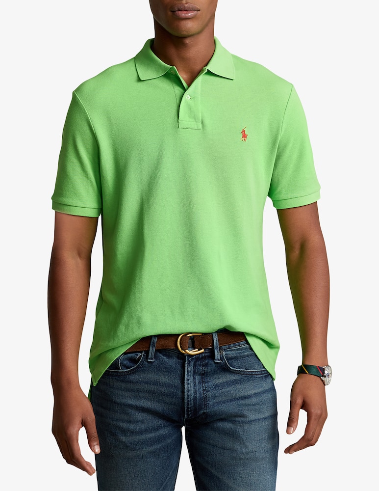 Polo Ralph Lauren Polo maniche corte slim fit - immagine 1 Polo Ralph Lauren Polo maniche corte slim fit - immagine 1