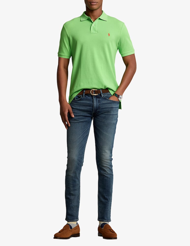 rinascente Polo Ralph Lauren Slim fit short sleeve polo 