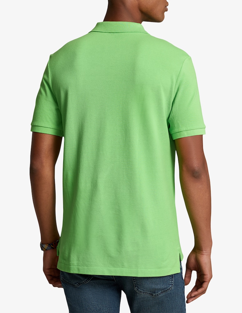Polo Ralph Lauren Polo maniche corte slim fit - immagine 3 Polo Ralph Lauren Polo maniche corte slim fit - immagine 3
