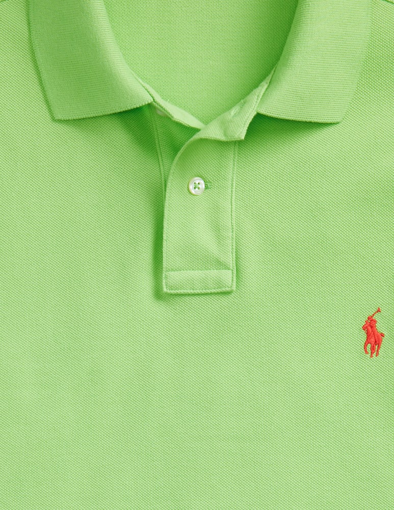 Polo Ralph Lauren Polo maniche corte slim fit - immagine 4 Polo Ralph Lauren Polo maniche corte slim fit - immagine 4