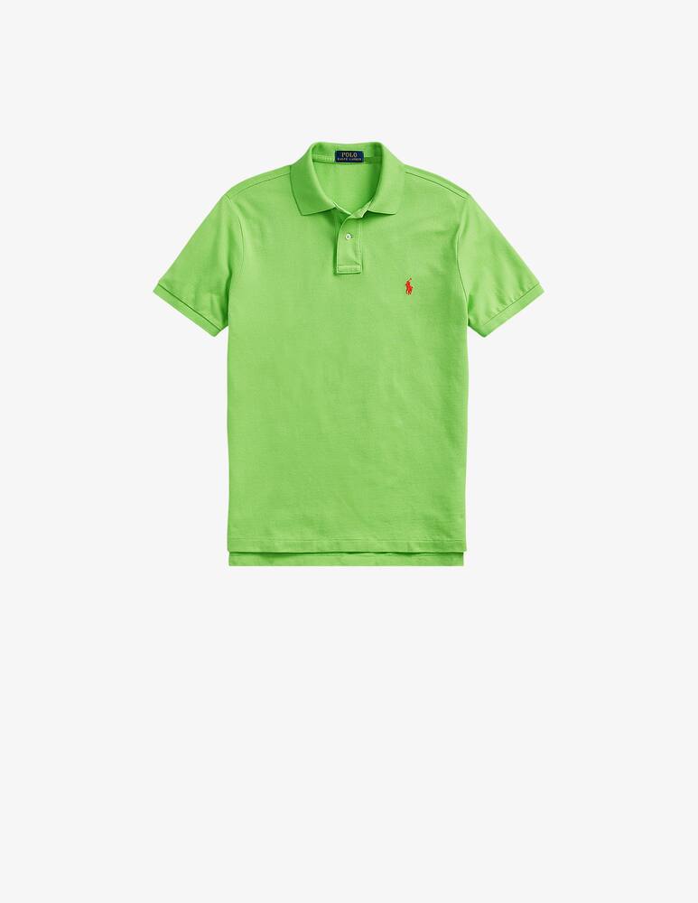 rinascente Polo Ralph Lauren Slim fit short sleeve polo 