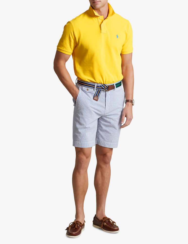 rinascente Polo Ralph Lauren Polo maniche corte slim fit 