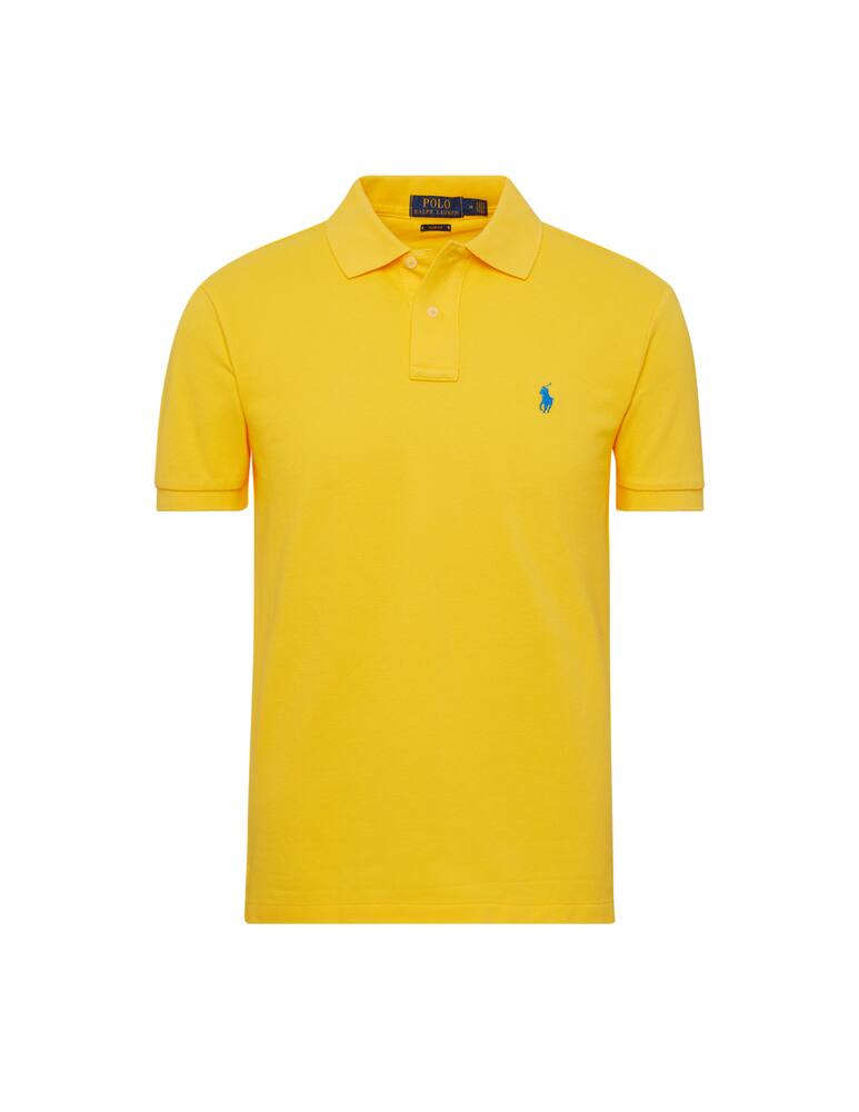 rinascente Polo Ralph Lauren Slim fit short sleeve polo shirt
