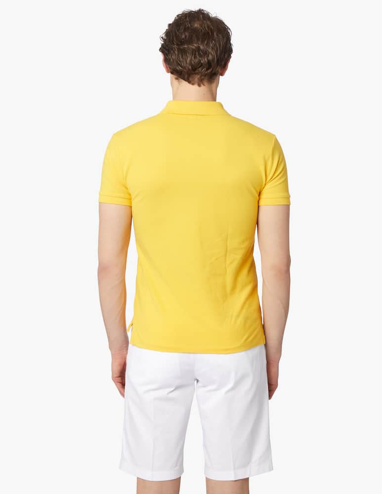 rinascente Polo Ralph Lauren Slim fit short sleeve polo shirt