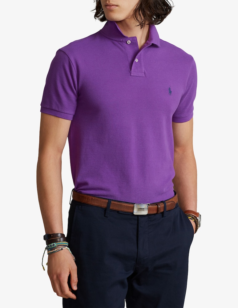 Polo Ralph Lauren Polo maniche corte slim fit - immagine 1 Polo Ralph Lauren Polo maniche corte slim fit - immagine 1