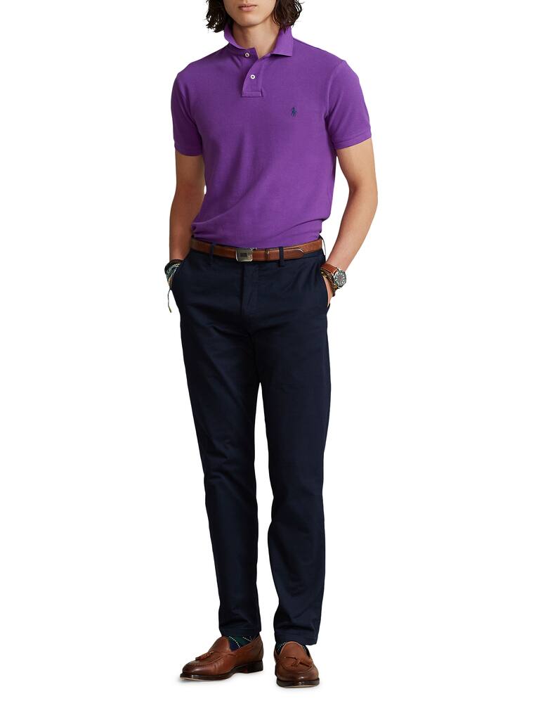 Polo Ralph Lauren Polo maniche corte slim fit - immagine 2 Polo Ralph Lauren Polo maniche corte slim fit - immagine 2