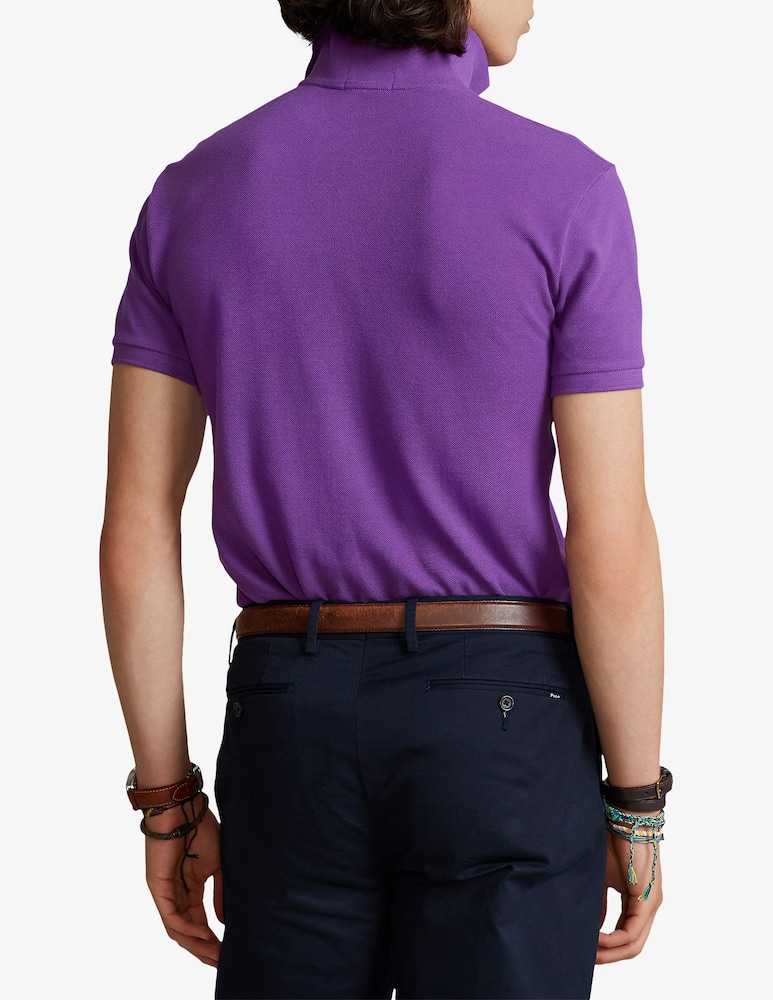 Polo Ralph Lauren Polo maniche corte slim fit - immagine 3 Polo Ralph Lauren Polo maniche corte slim fit - immagine 3