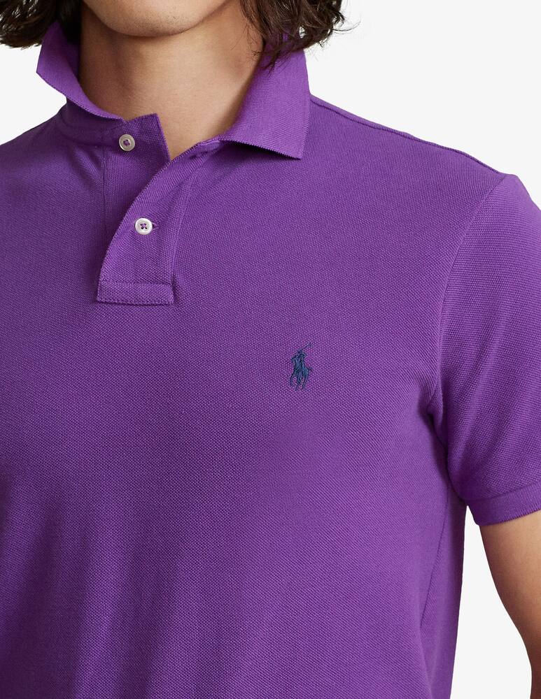 Polo Ralph Lauren Polo maniche corte slim fit - immagine 4 Polo Ralph Lauren Polo maniche corte slim fit - immagine 4