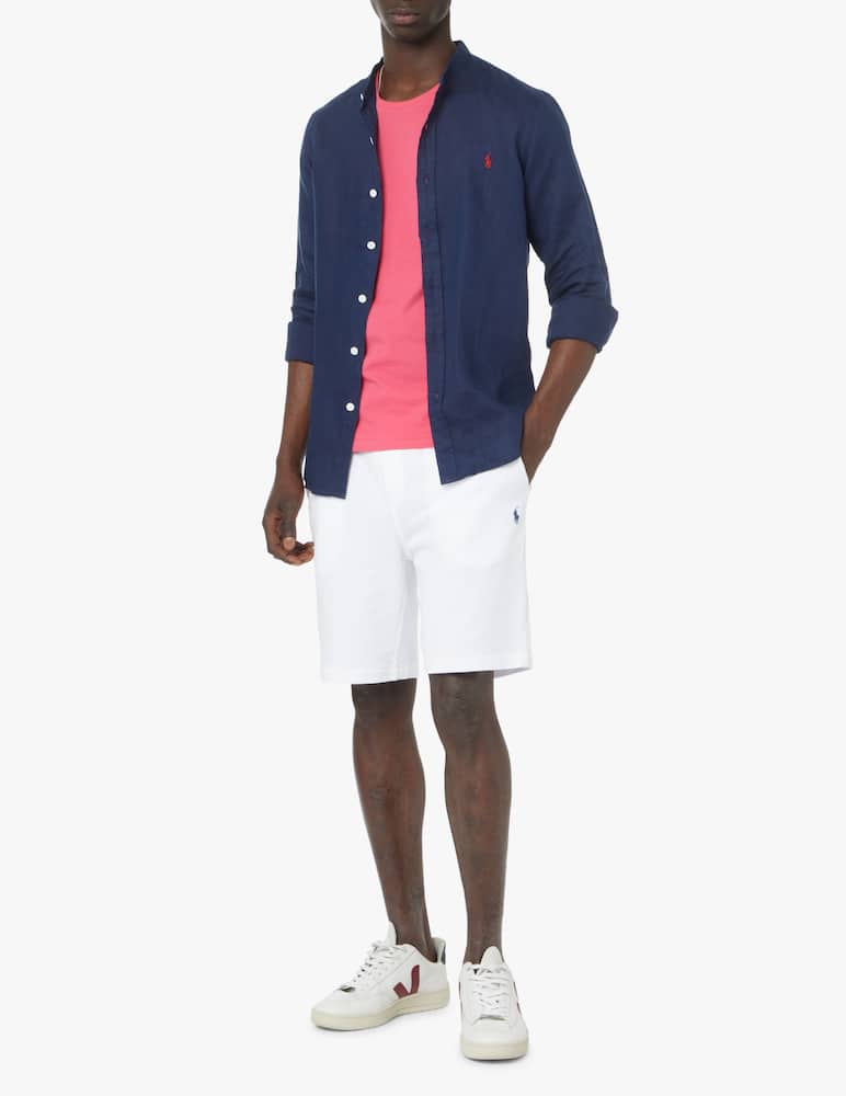 rinascente Polo Ralph Lauren Camicia in lino alla coreana 