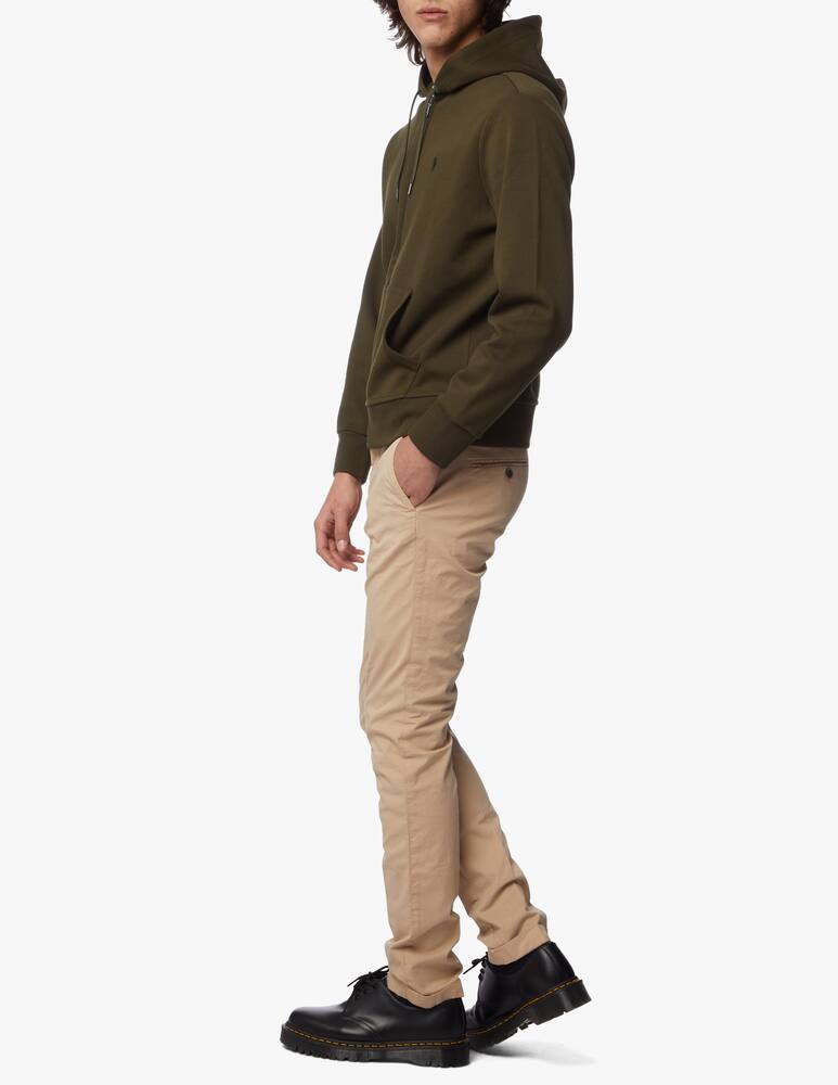 rinascente Polo Ralph Lauren Felpa full zip double knit