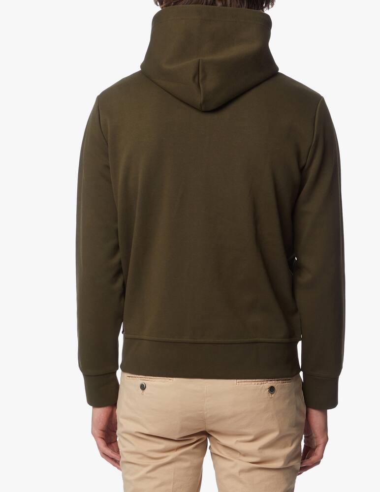 rinascente Polo Ralph Lauren Felpa full zip double knit