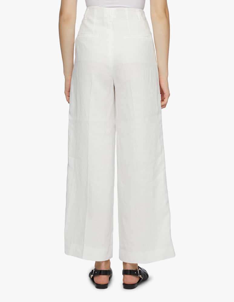 rinascente Polo Ralph Lauren Pantaloni a gamaba larga in lino 