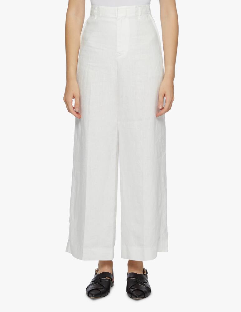 rinascente Polo Ralph Lauren Pantaloni a gamaba larga in lino 