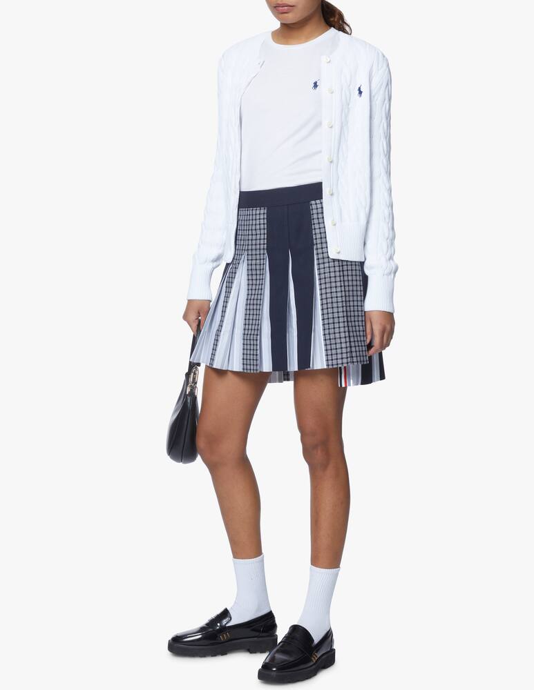 rinascente Polo Ralph Lauren Cardi long sleeve sweater - white - white