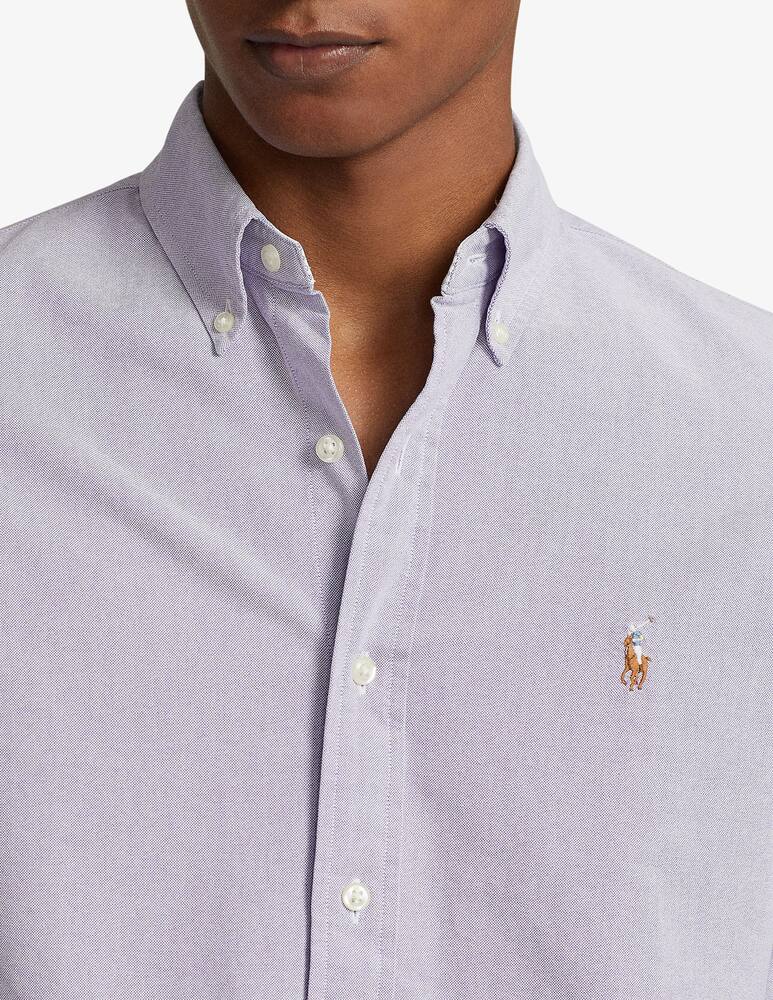 rinascente Polo Ralph Lauren Camicia custom fit oxford