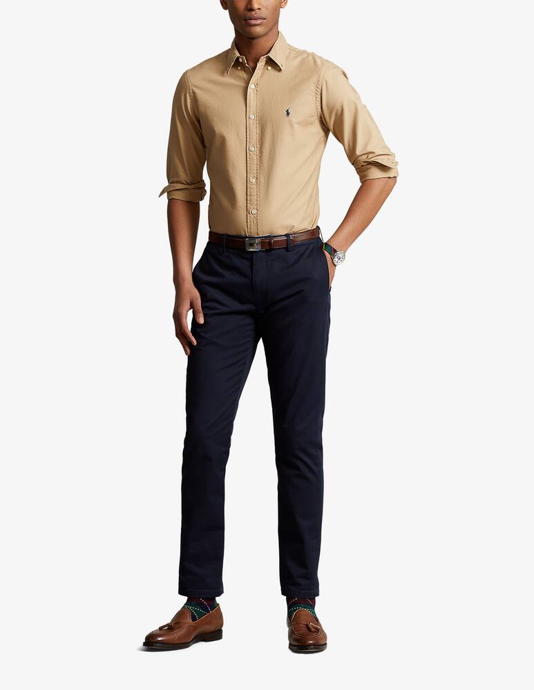 rinascente Polo Ralph Lauren Bd gd oxford custom shirt - Beige