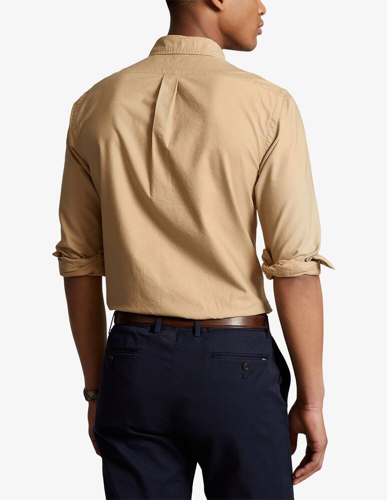 rinascente Polo Ralph Lauren Bd gd oxford custom shirt - Beige