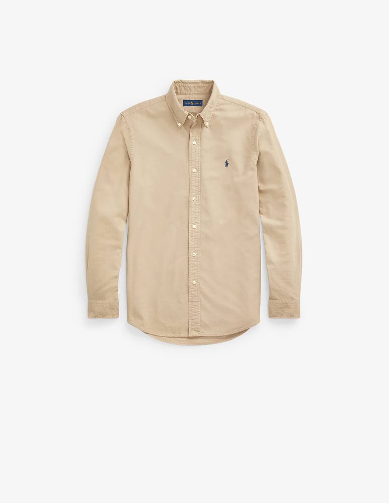 rinascente Polo Ralph Lauren Bd gd oxford custom shirt - Beige