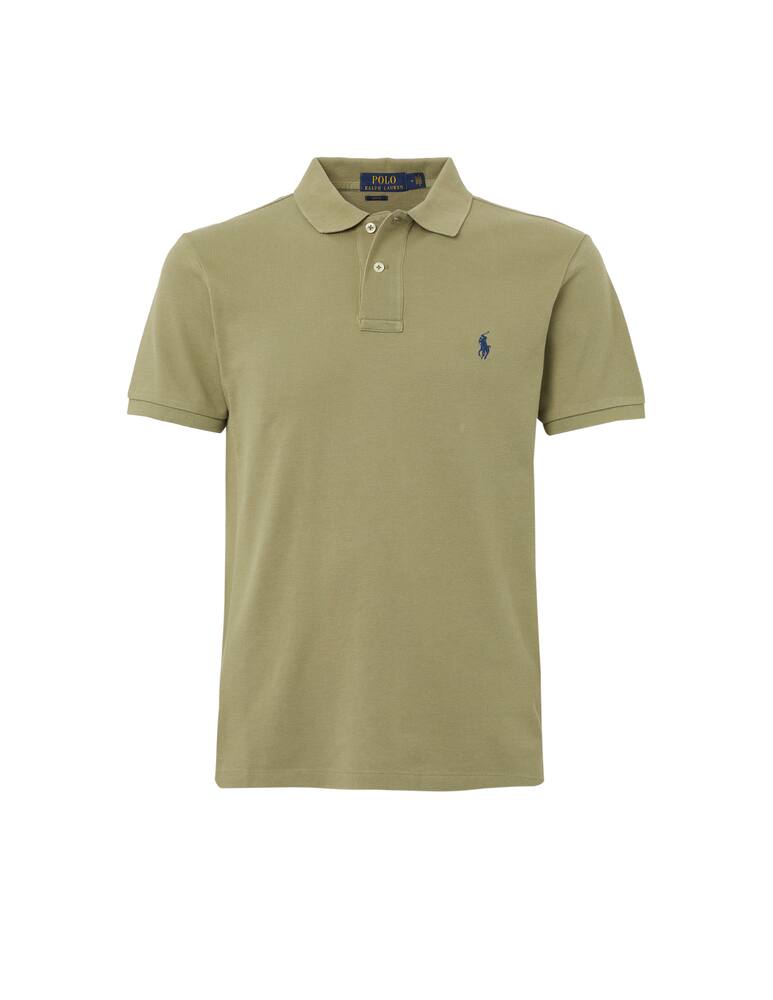 Polo Ralph Lauren Polo manica corta basic mesh slim fit - immagine 1 Polo Ralph Lauren Polo manica corta basic mesh slim fit - immagine 1