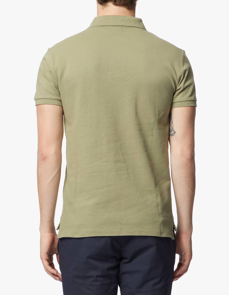 Polo Ralph Lauren Polo manica corta basic mesh slim fit - immagine 3 Polo Ralph Lauren Polo manica corta basic mesh slim fit - immagine 3