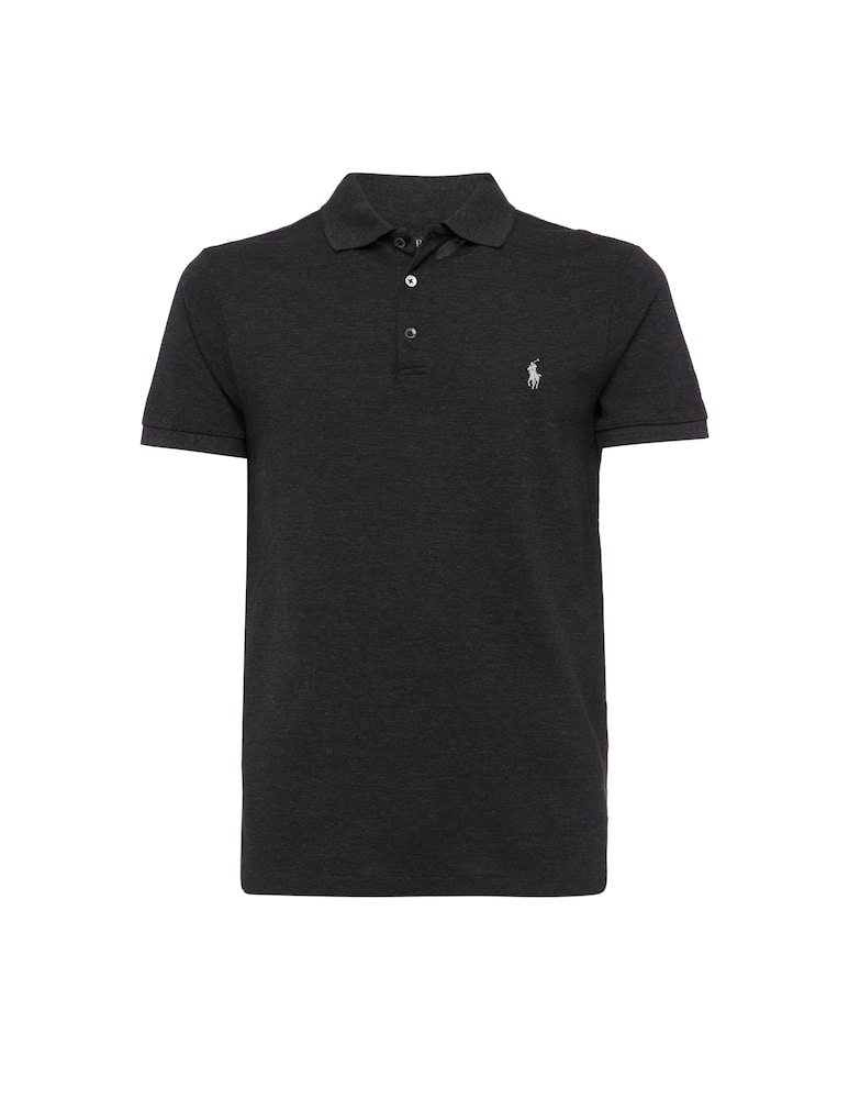 rinascente Polo Ralph Lauren Polo piquet stretch slim fit