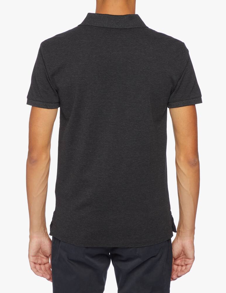 rinascente Polo Ralph Lauren Polo piquet stretch slim fit