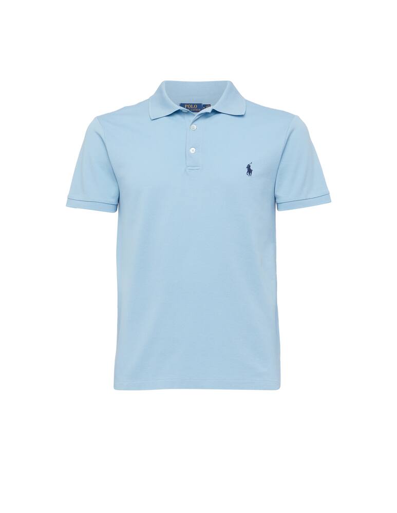 Polo Ralph Lauren Polo piquet stretch slim fit - picture 1 Polo Ralph Lauren Polo piquet stretch slim fit - picture 1