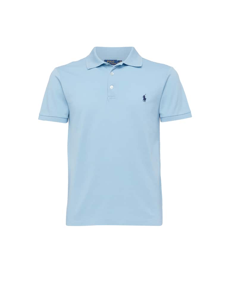 rinascente Polo Ralph Lauren Polo piquet stretch slim fit