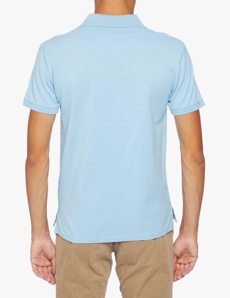 Polo Ralph Lauren Polo piquet stretch slim fit - picture 3 Polo Ralph Lauren Polo piquet stretch slim fit - picture 3