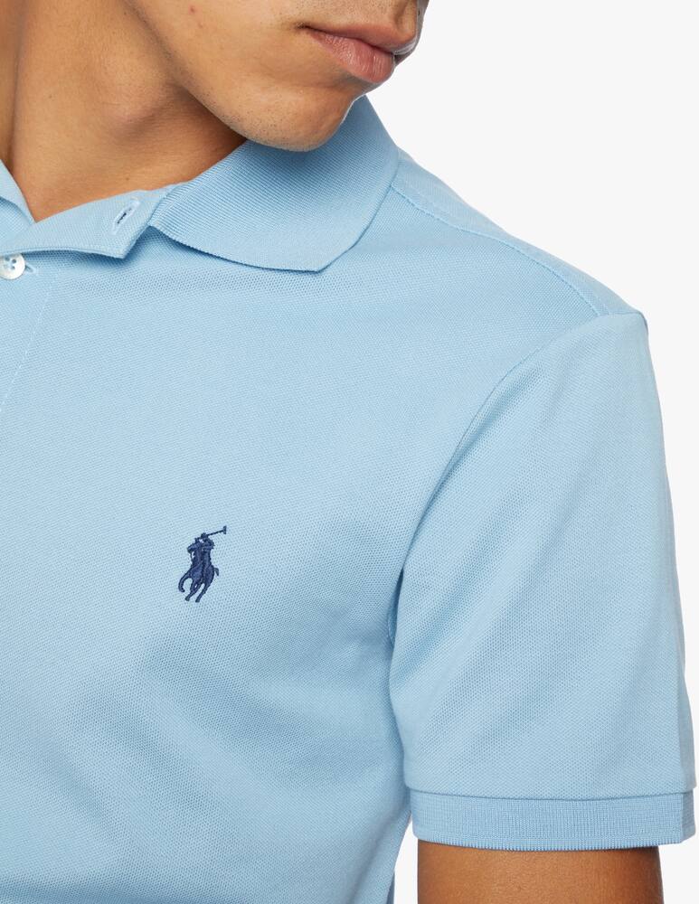 Polo Ralph Lauren Polo piquet stretch slim fit - picture 5 Polo Ralph Lauren Polo piquet stretch slim fit - picture 5