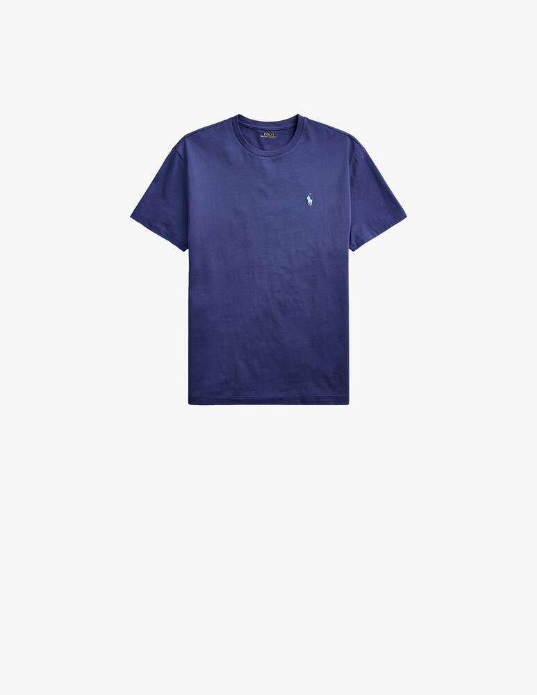 rinascente Polo Ralph Lauren T-shirt jersey micro logo - Blu