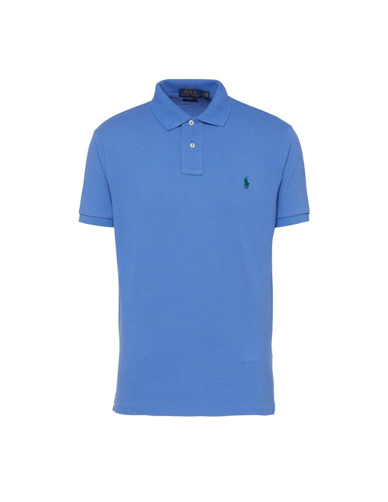 rinascente Polo Ralph Lauren Short sleeve basic custom fit polo shirt