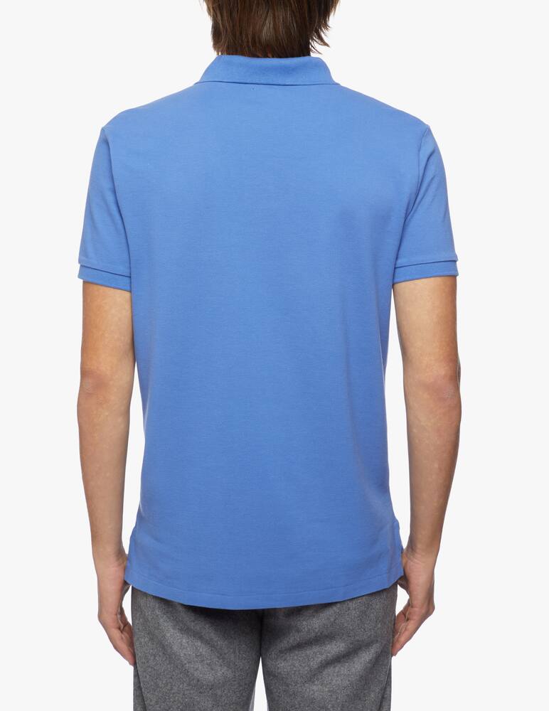 rinascente Polo Ralph Lauren Short sleeve basic custom fit polo shirt