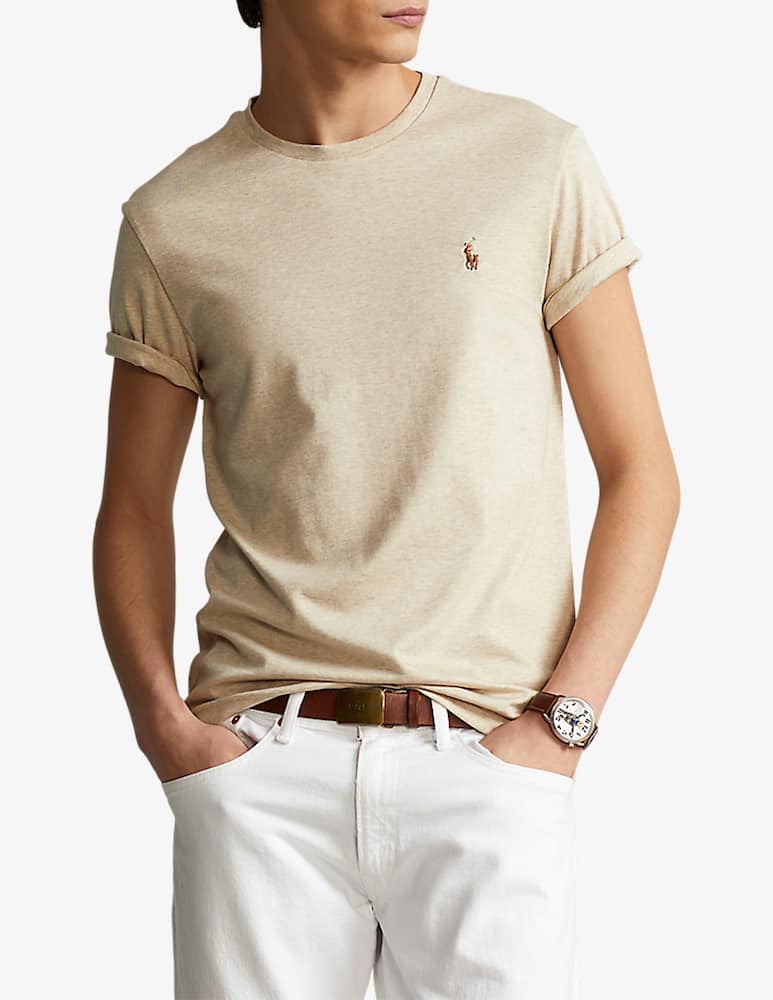 Polo Ralph Lauren T-shirt cotone pima - immagine 1