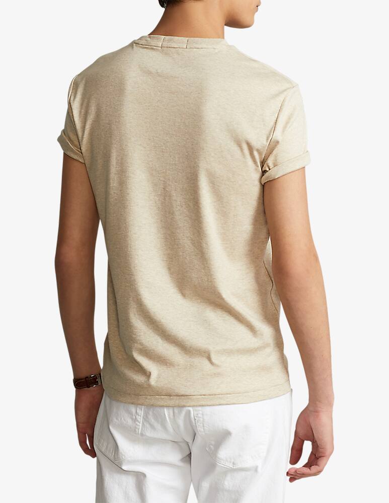 rinascente Polo Ralph Lauren Pima crewneck t-shirt