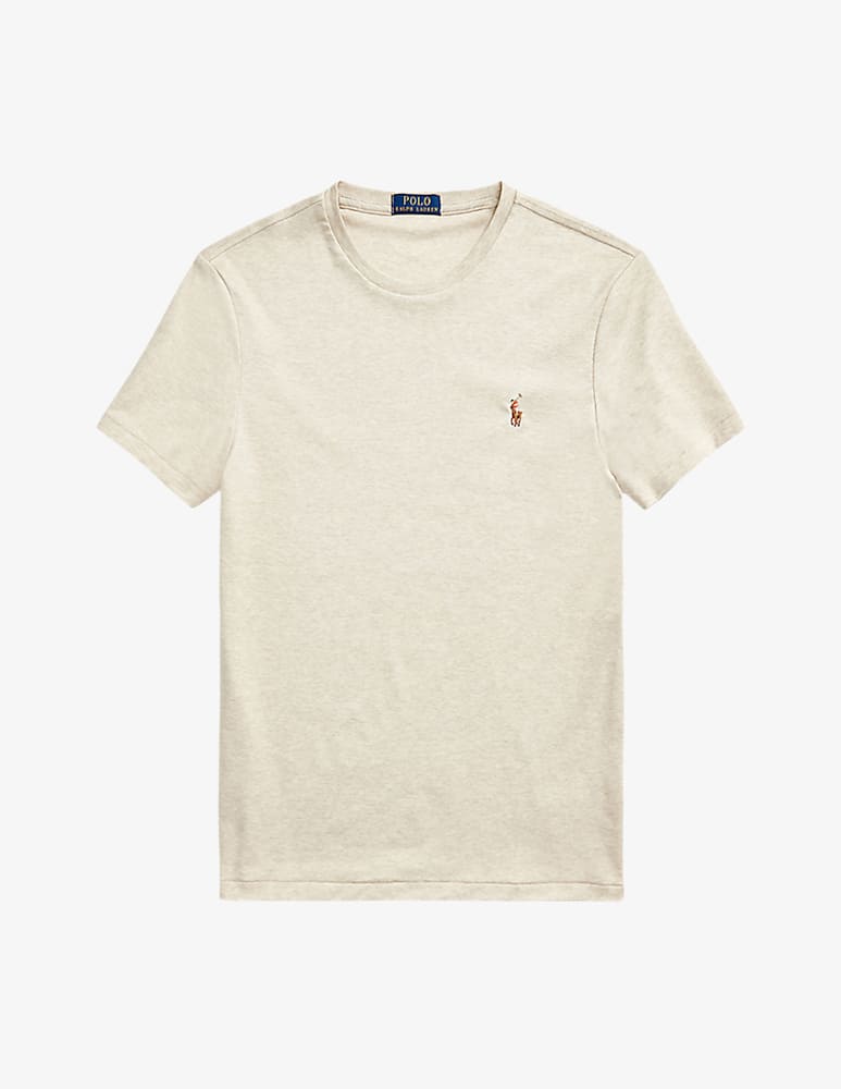 Polo Ralph Lauren T-shirt cotone pima - immagine 4