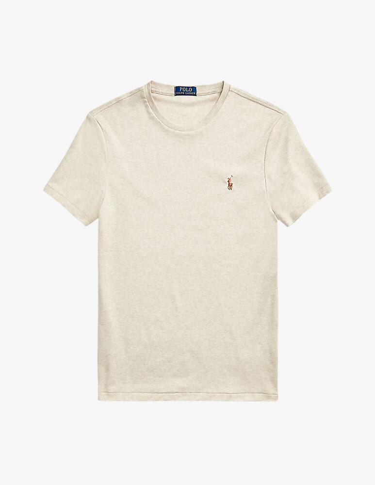 rinascente Polo Ralph Lauren Pima crewneck t-shirt