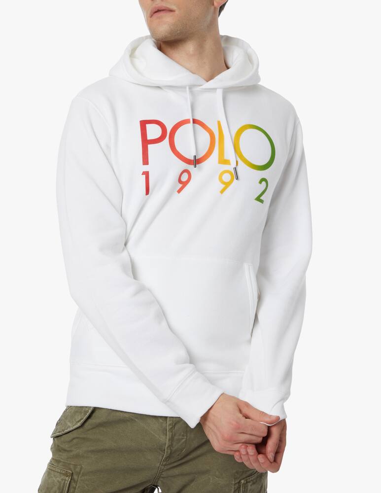 rinascente Polo Ralph Lauren Hoodie polo 1992