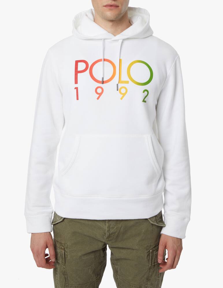 rinascente Polo Ralph Lauren Hoodie polo 1992