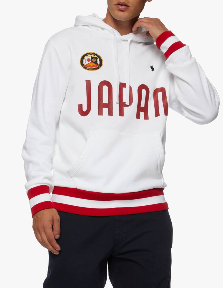 rinascente Polo Ralph Lauren Felpa con cappuccio japan