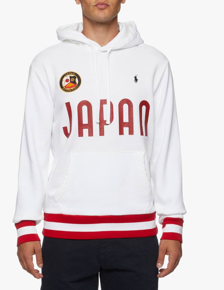 rinascente Polo Ralph Lauren Felpa con cappuccio japan