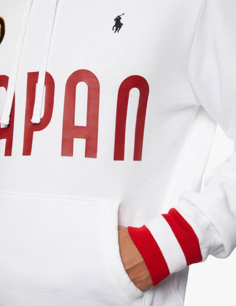 rinascente Polo Ralph Lauren Felpa con cappuccio japan