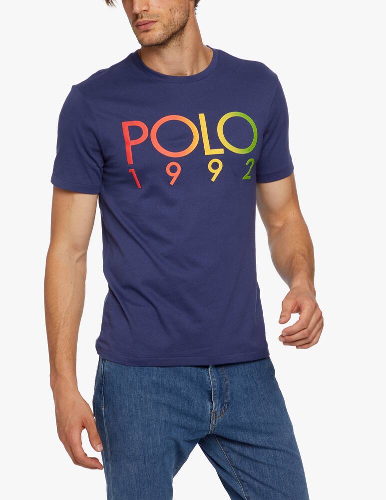 rinascente Polo Ralph Lauren T-shirt polo 1992