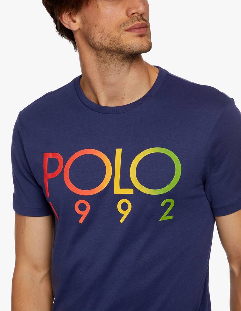 rinascente Polo Ralph Lauren T-shirt polo 1992