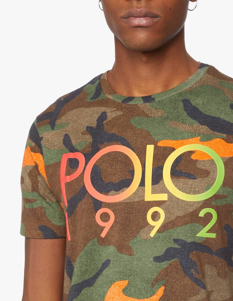 rinascente Polo Ralph Lauren Tshirt polo 1992