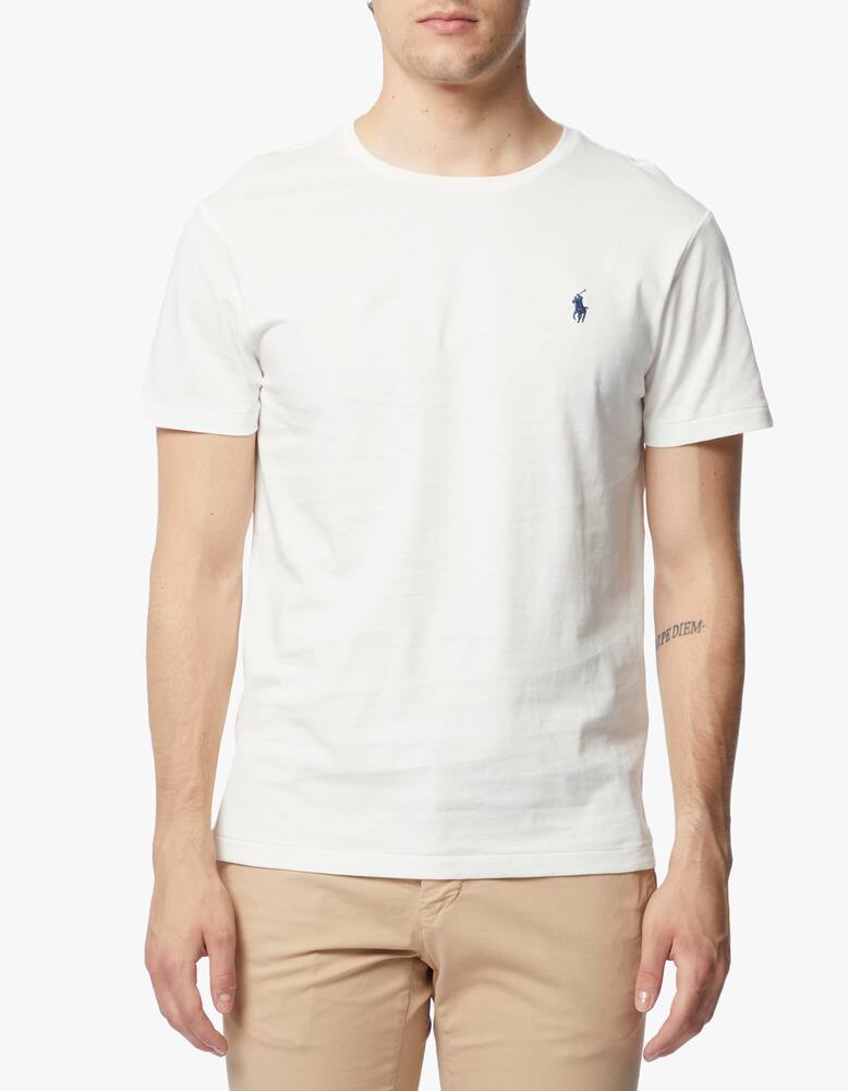 rinascente Polo Ralph Lauren Jersey roundnneck t-shirt