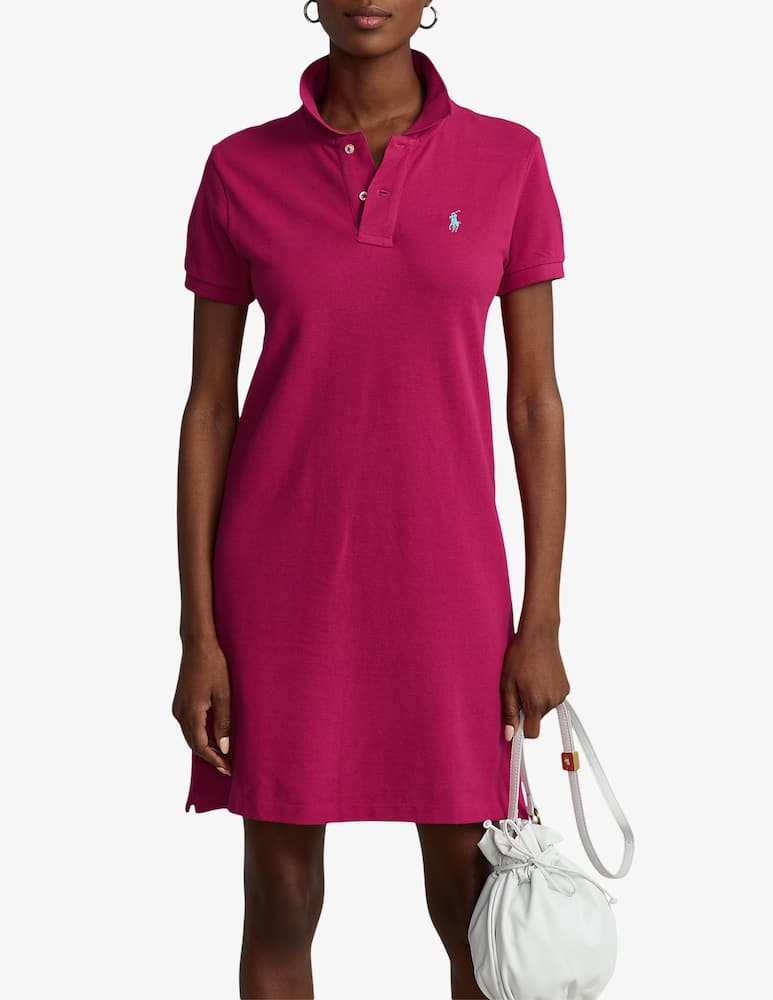 rinascente Polo Ralph Lauren Short sleeve casual dress